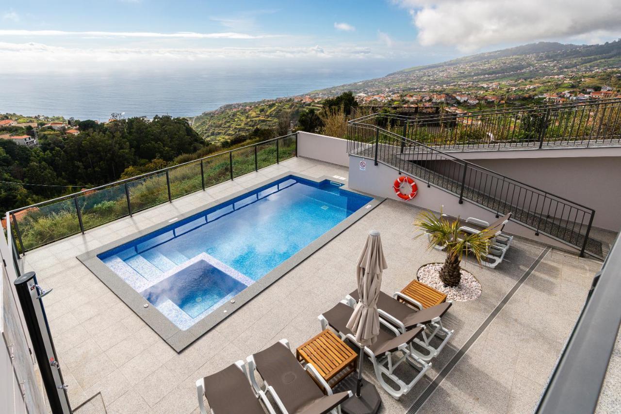 Casa Bella Vista - Calheta Villa Arco da Calheta  Exterior photo