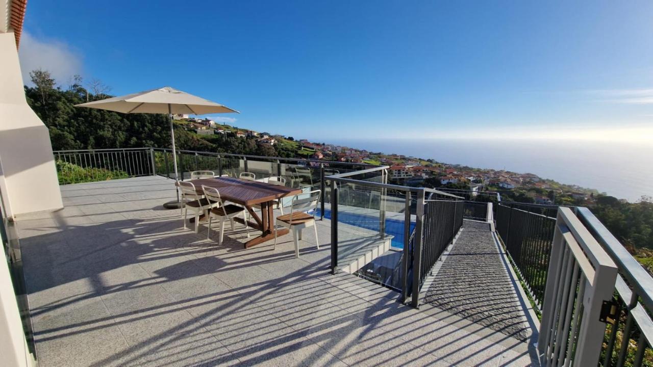 Casa Bella Vista - Calheta Villa Arco da Calheta  Exterior photo