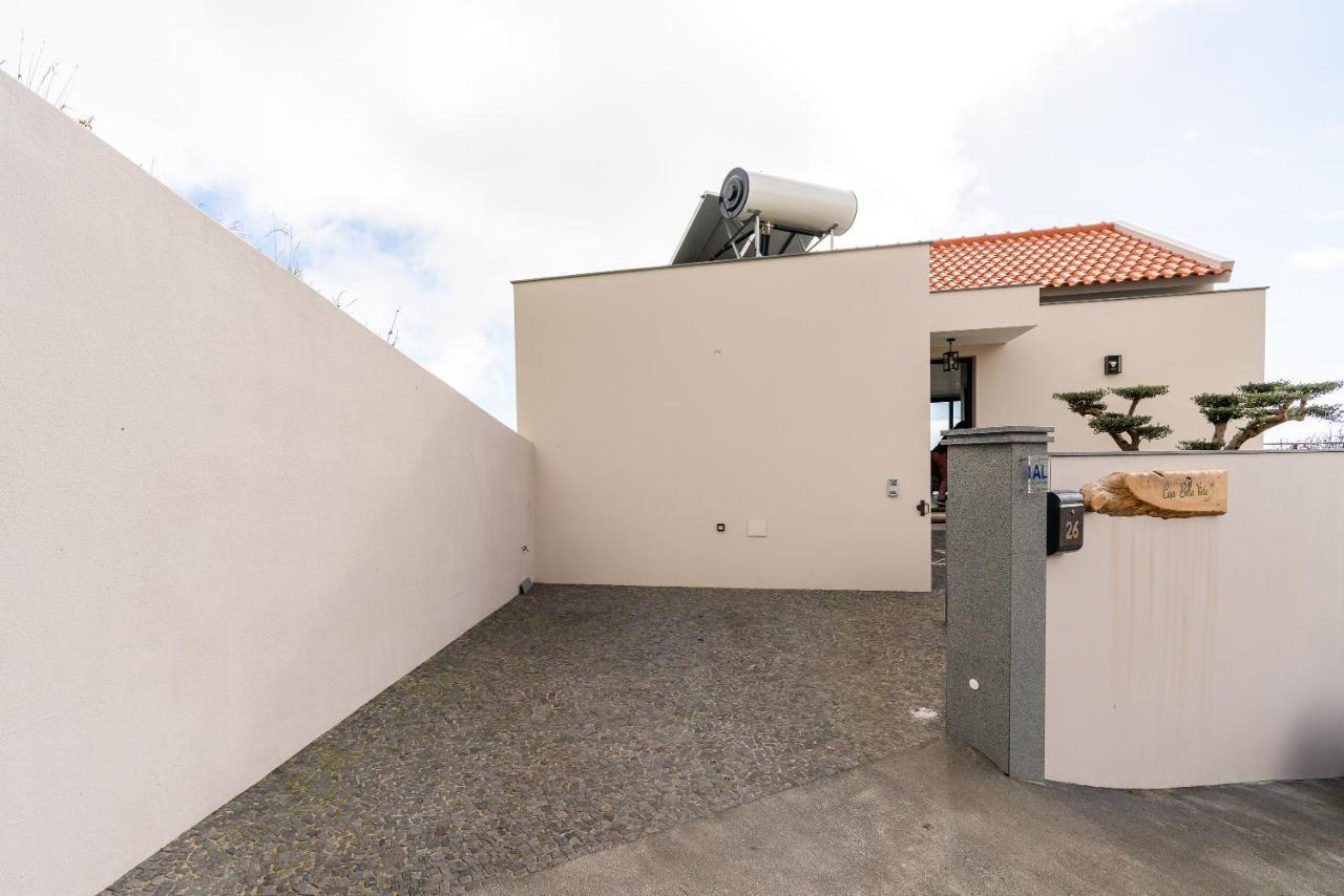Casa Bella Vista - Calheta Villa Arco da Calheta  Exterior photo