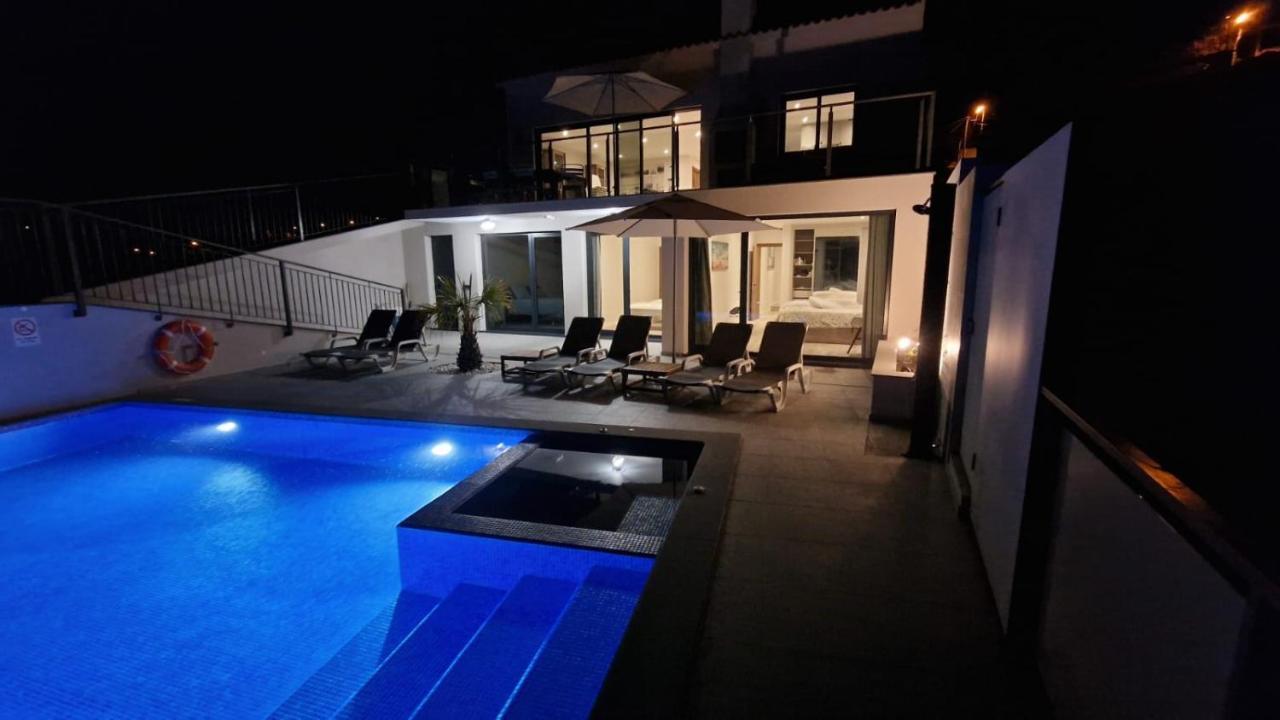 Casa Bella Vista - Calheta Villa Arco da Calheta  Exterior photo